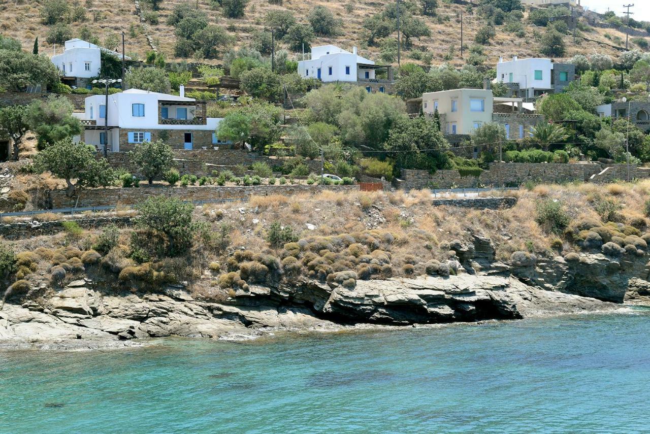 Villa Aphrodite Koundouros Exterior photo