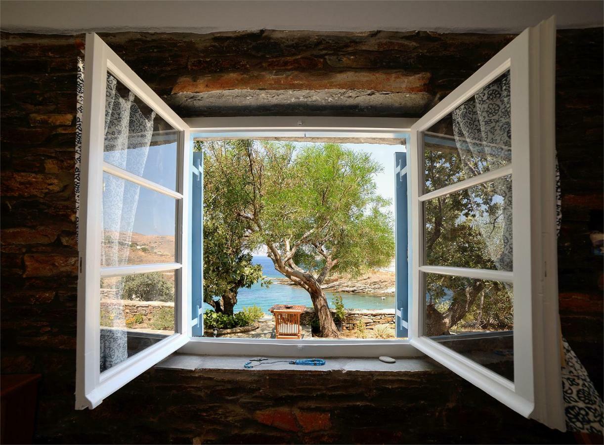 Villa Aphrodite Koundouros Exterior photo